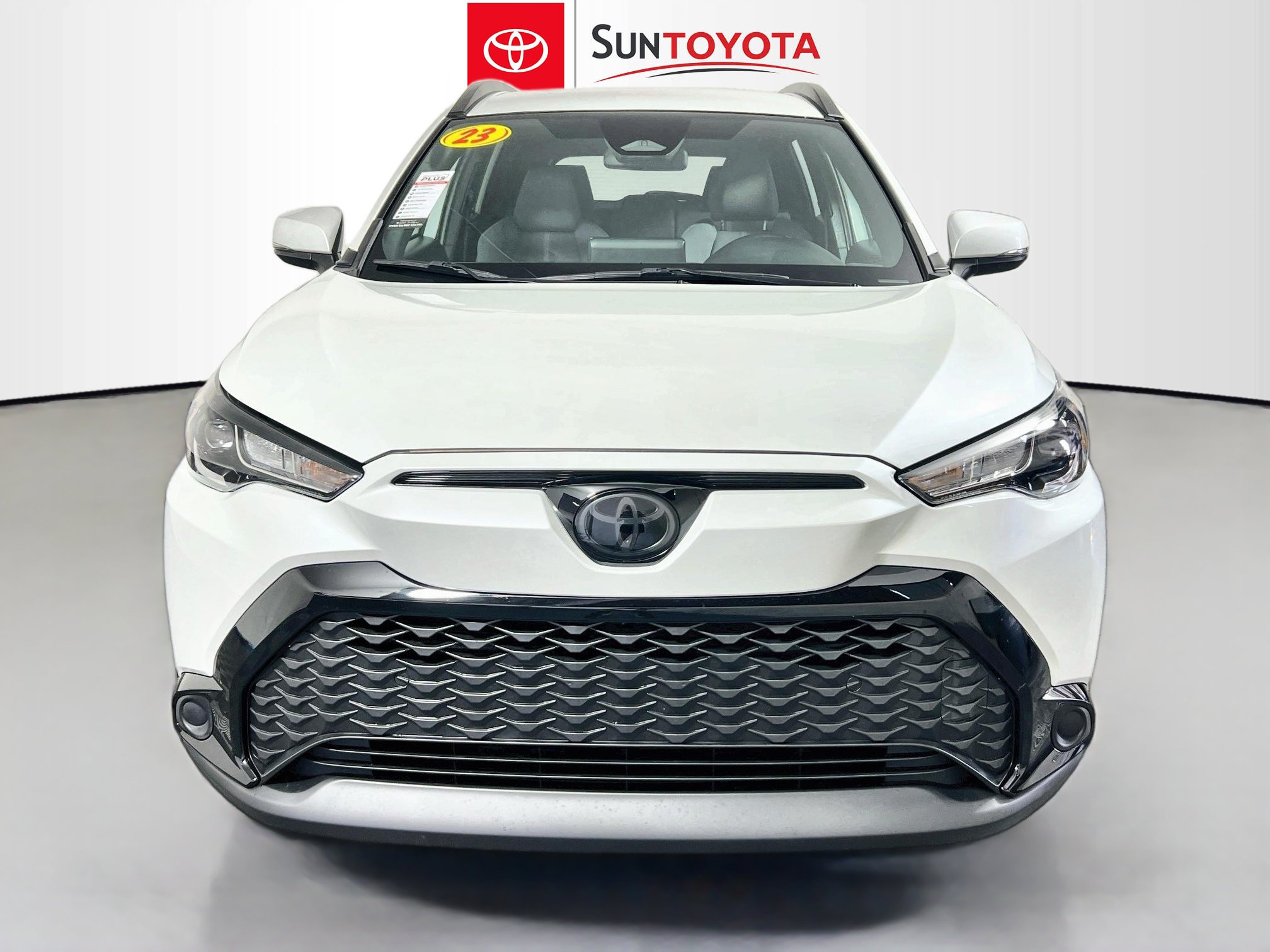 Used 2023 Toyota Corolla Cross AWD Hybrid image 10