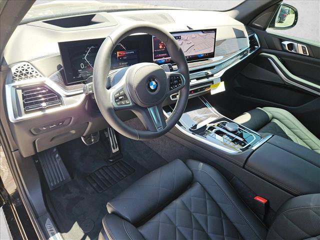 New 2026 BMW X5 sDrive40i w/ M Sport Package RWD image 3