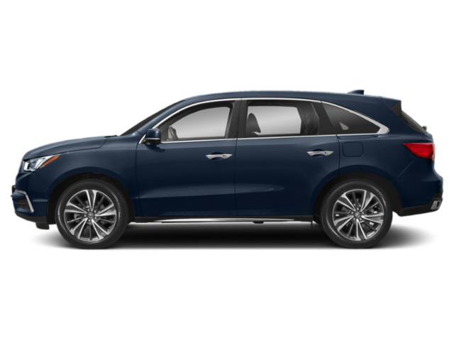 Used 2020 Acura MDX w/ Technology Package AWD/4WD image 3