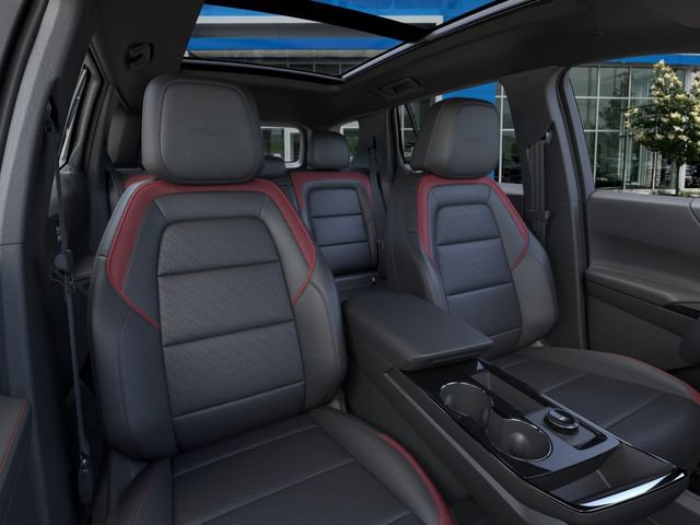 New 2027 Chevrolet Equinox RS w/ Safety and Technology Package FWD image 16