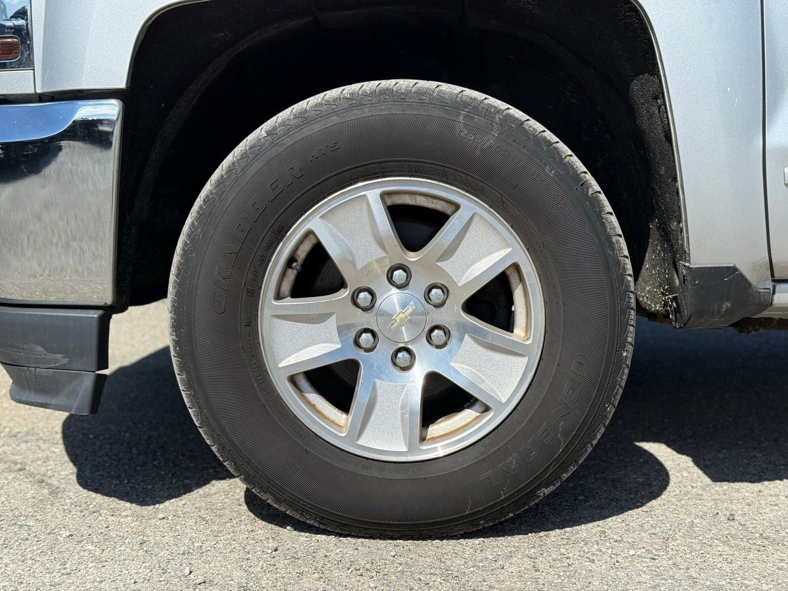 Used 2016 Chevrolet Silverado 1500 LT w/ All Star Edition image 5