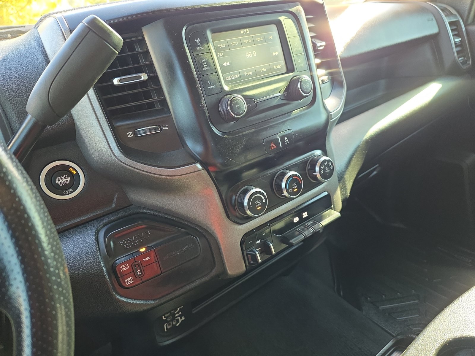 Used 2019 RAM 2500 Tradesman AWD/4WD image 17