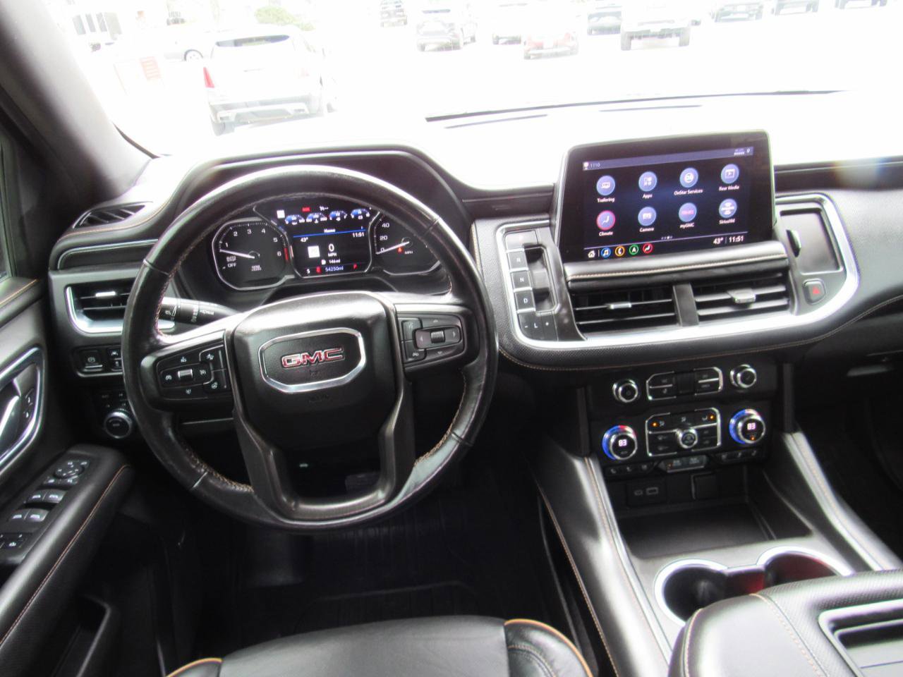 Used 2021 GMC Yukon XL AT4 w/ AT4 Premium Package image 5