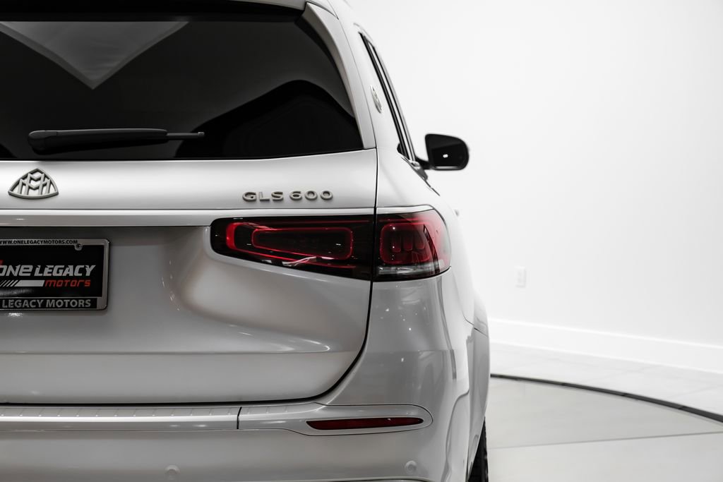 Used 2022 Mercedes-Benz Maybach GLS 600 4MATIC image 57