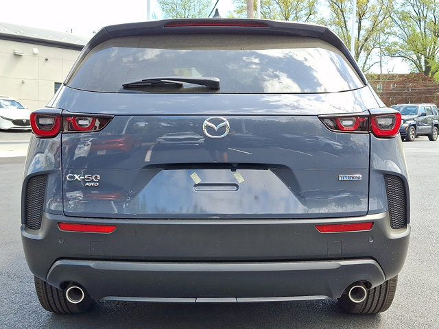 New 2026 MAZDA CX-50 2.5 Hybrid w/ Weather Package AWD/4WD image 4
