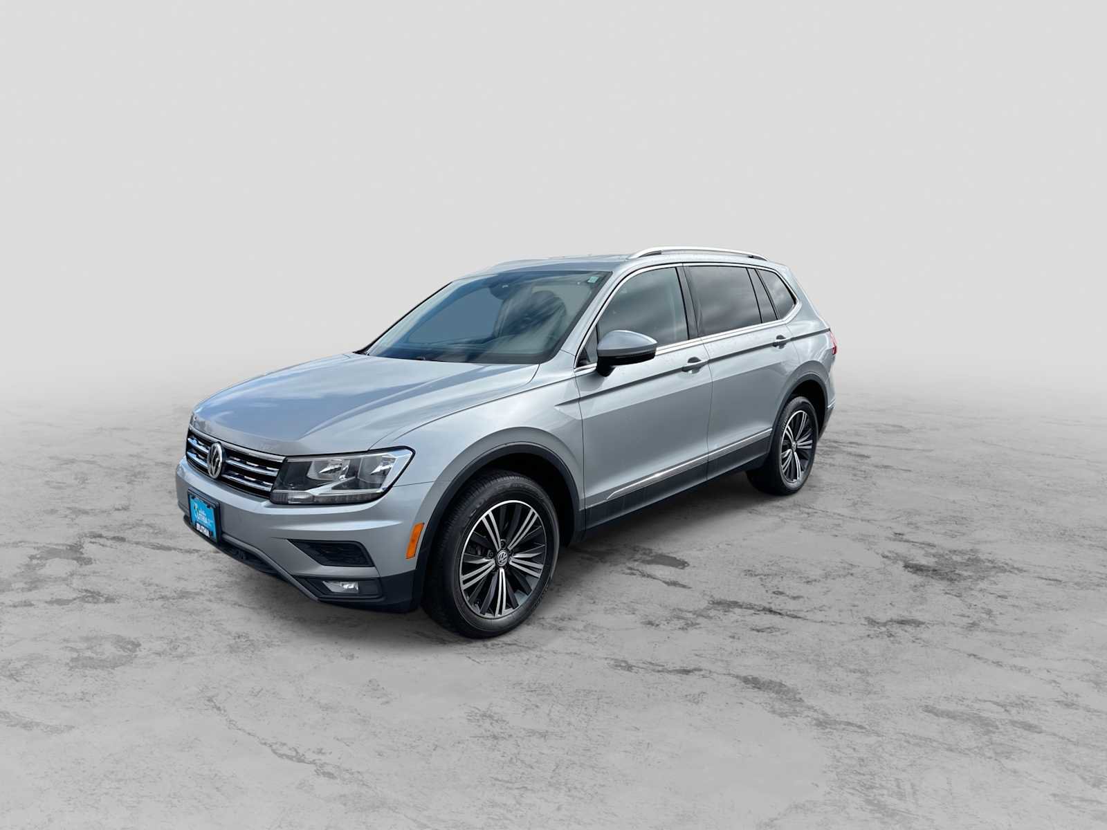 Used 2019 Volkswagen Tiguan SEL AWD/4WD image 4