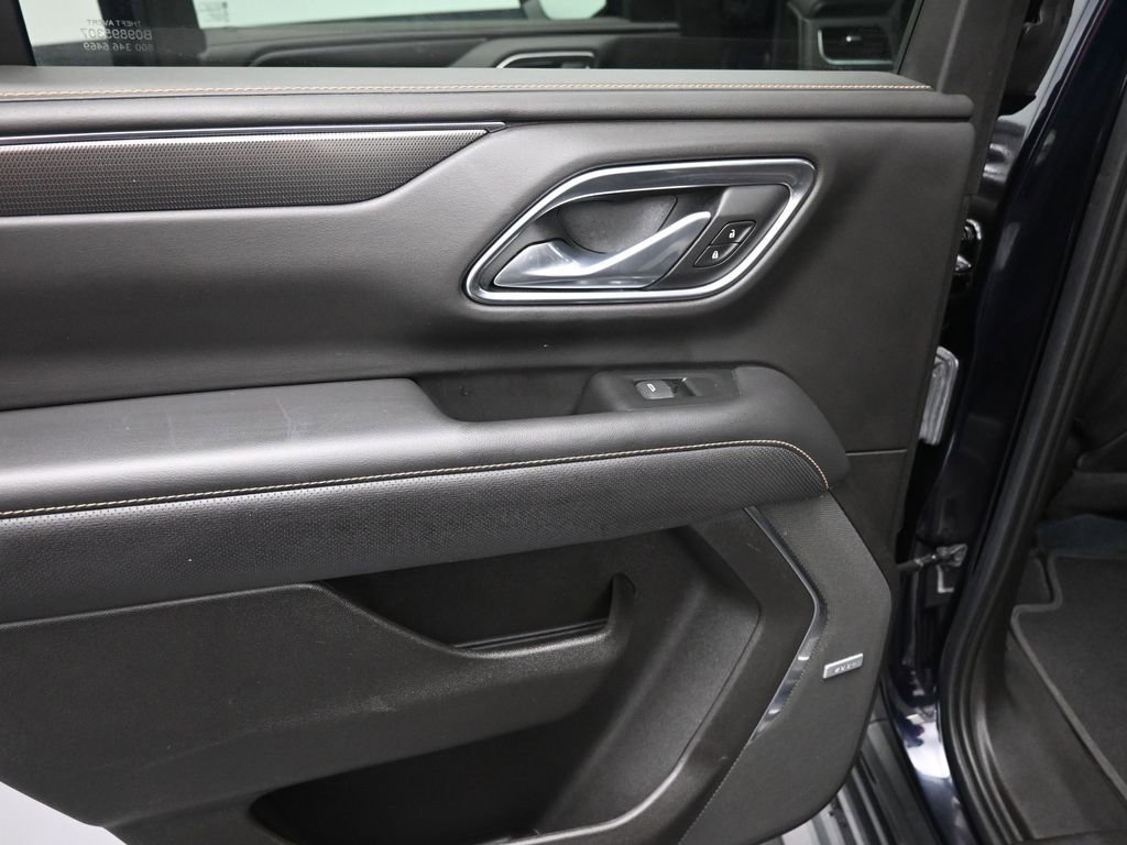 Used 2021 GMC Yukon AT4 w/ Rear Media and Nav Package AWD/4WD image 12
