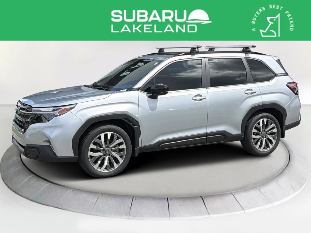 Certified 2025 Subaru Forester Touring w/ Popular Package - Touring
