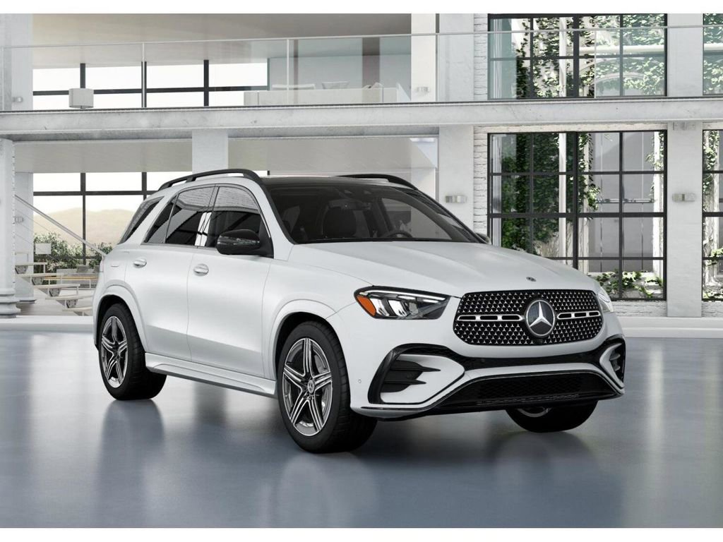 New 2026 Mercedes-Benz GLE 450 4MATIC image 10