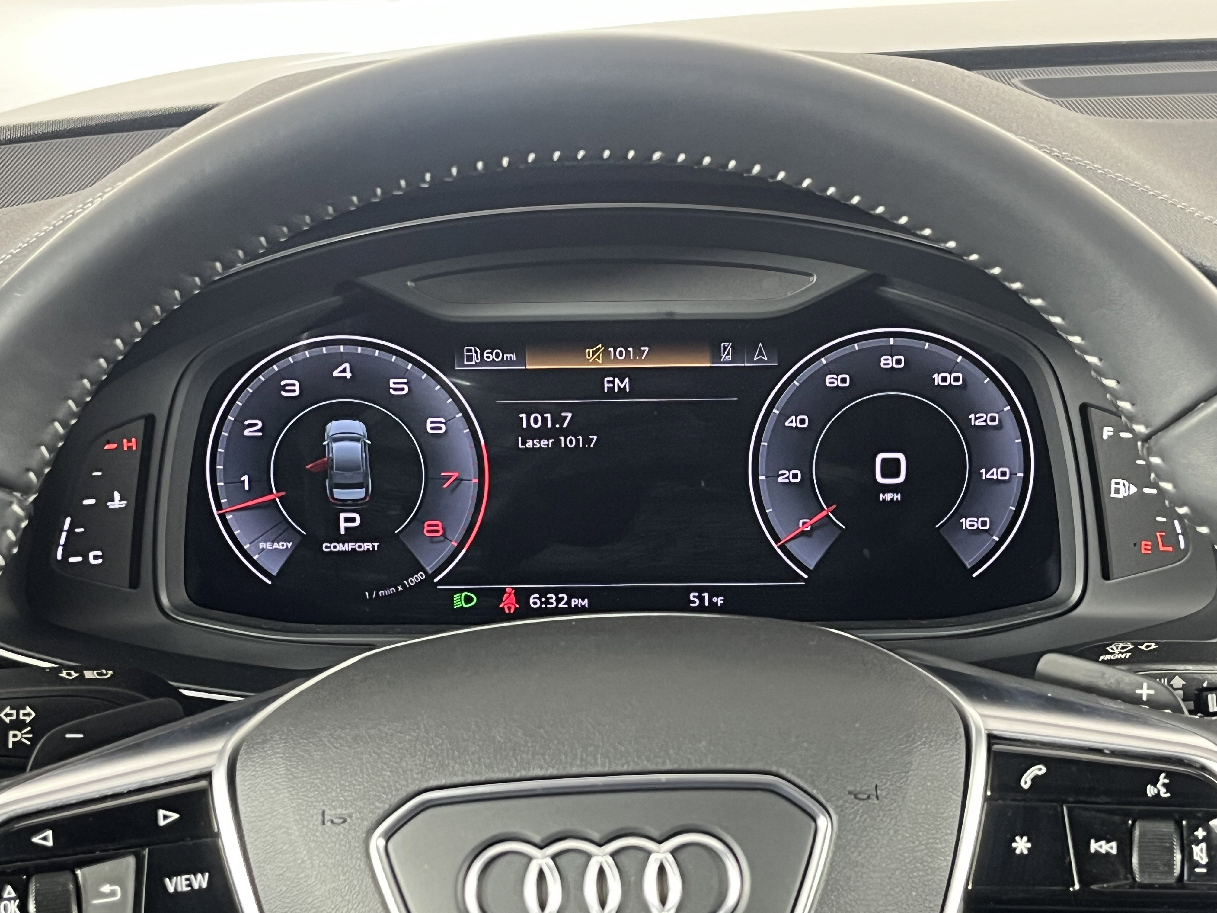 Used 2021 Audi A6 Premium Plus w/ Premium Plus Package image 13