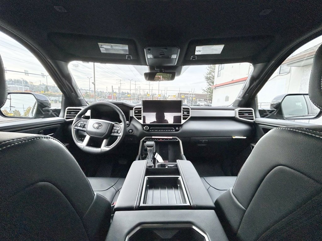 New 2026 Toyota Tundra Limited image 17