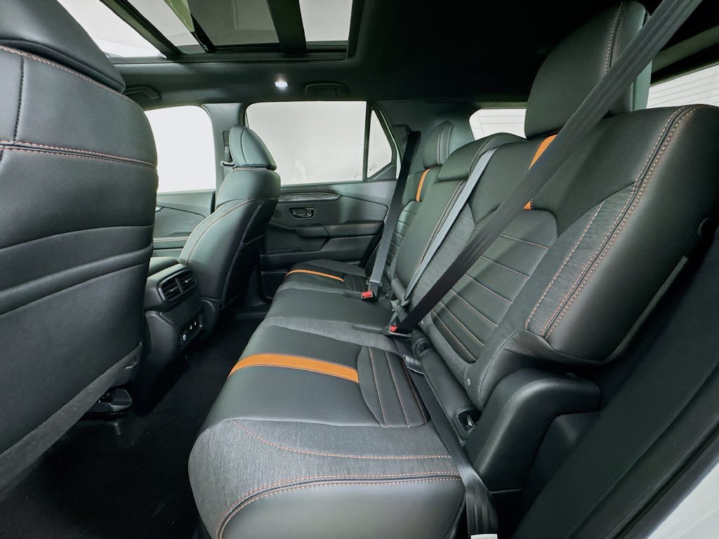 New 2026 Honda Passport TrailSport image 35