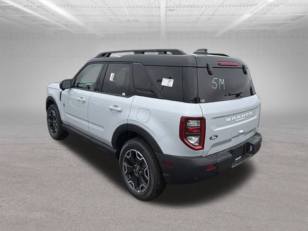 New 2026 Ford Bronco Sport Outer Banks w/ Outer Banks Tech Package+ AWD/4WD image 7