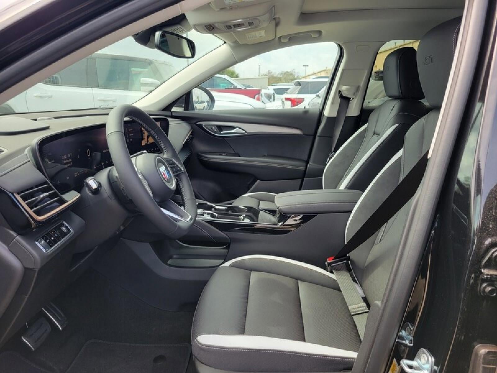 New 2026 Buick Envision Sport Touring AWD/4WD image 20