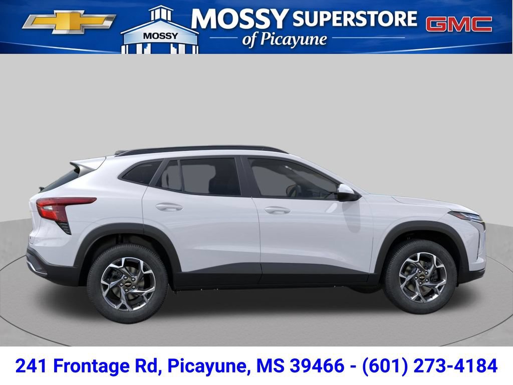 New 2026 Chevrolet Trax LT FWD image 5