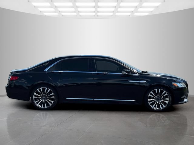Used 2018 Lincoln Continental Reserve AWD/4WD image 8