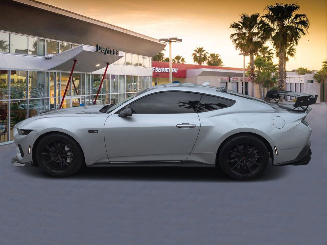 Used 2024 Ford Mustang GT Premium RWD image 6