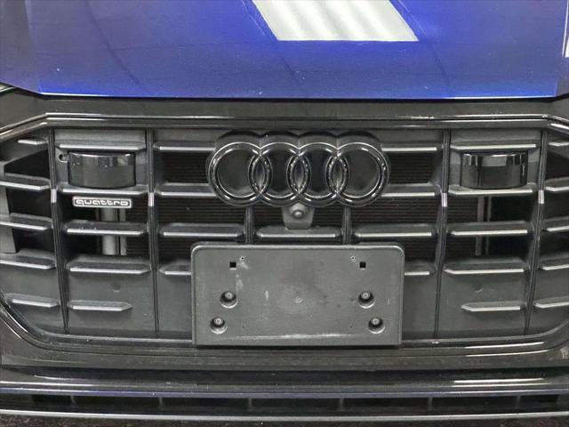Used 2023 Audi Q8 Premium Plus w/ Premium Plus Package AWD/4WD image 8