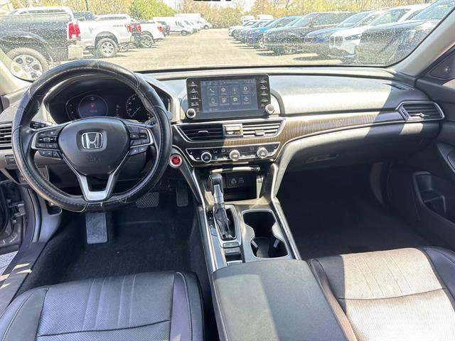 Used 2021 Honda Accord EX-L image 10