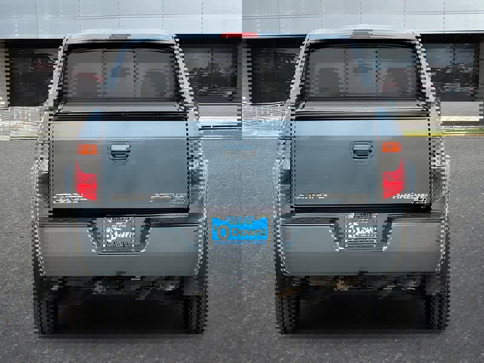 Used 2007 Honda Ridgeline RTL image 8