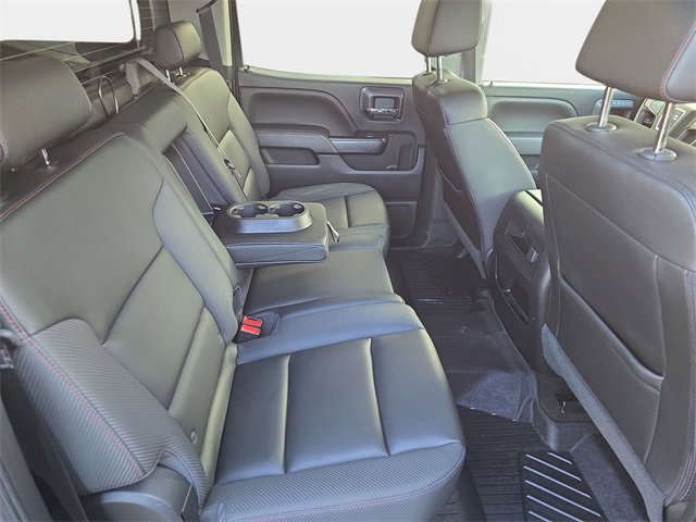 Used 2018 GMC Sierra 1500 SLT w/ All Terrain X Package image 13