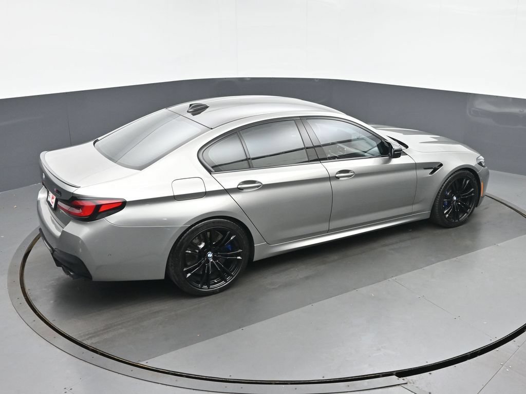 Used 2022 BMW M5 w/ Competition Package AWD/4WD image 34