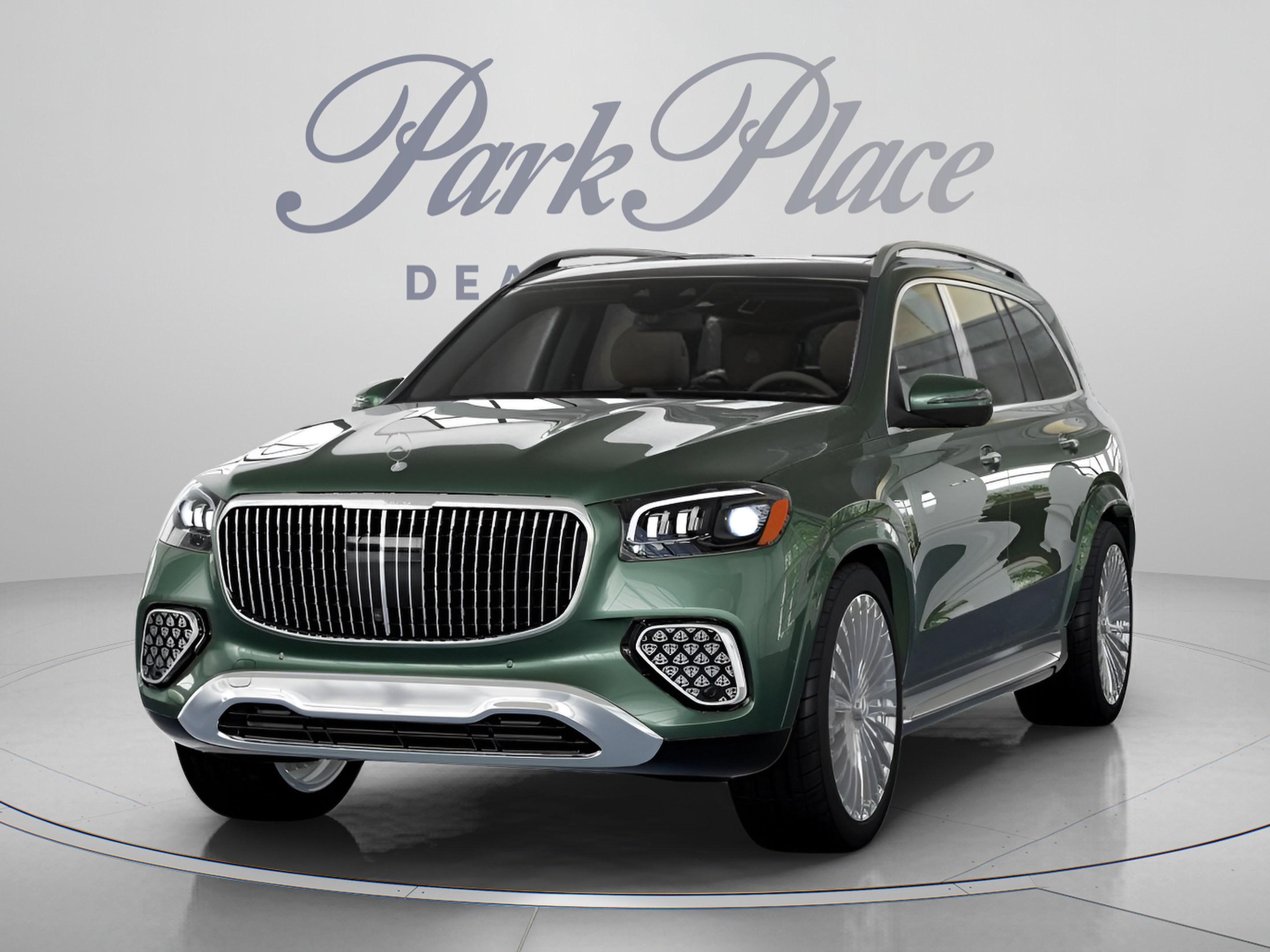 New 2026 Mercedes-Benz Maybach GLS 600 4MATIC image 36