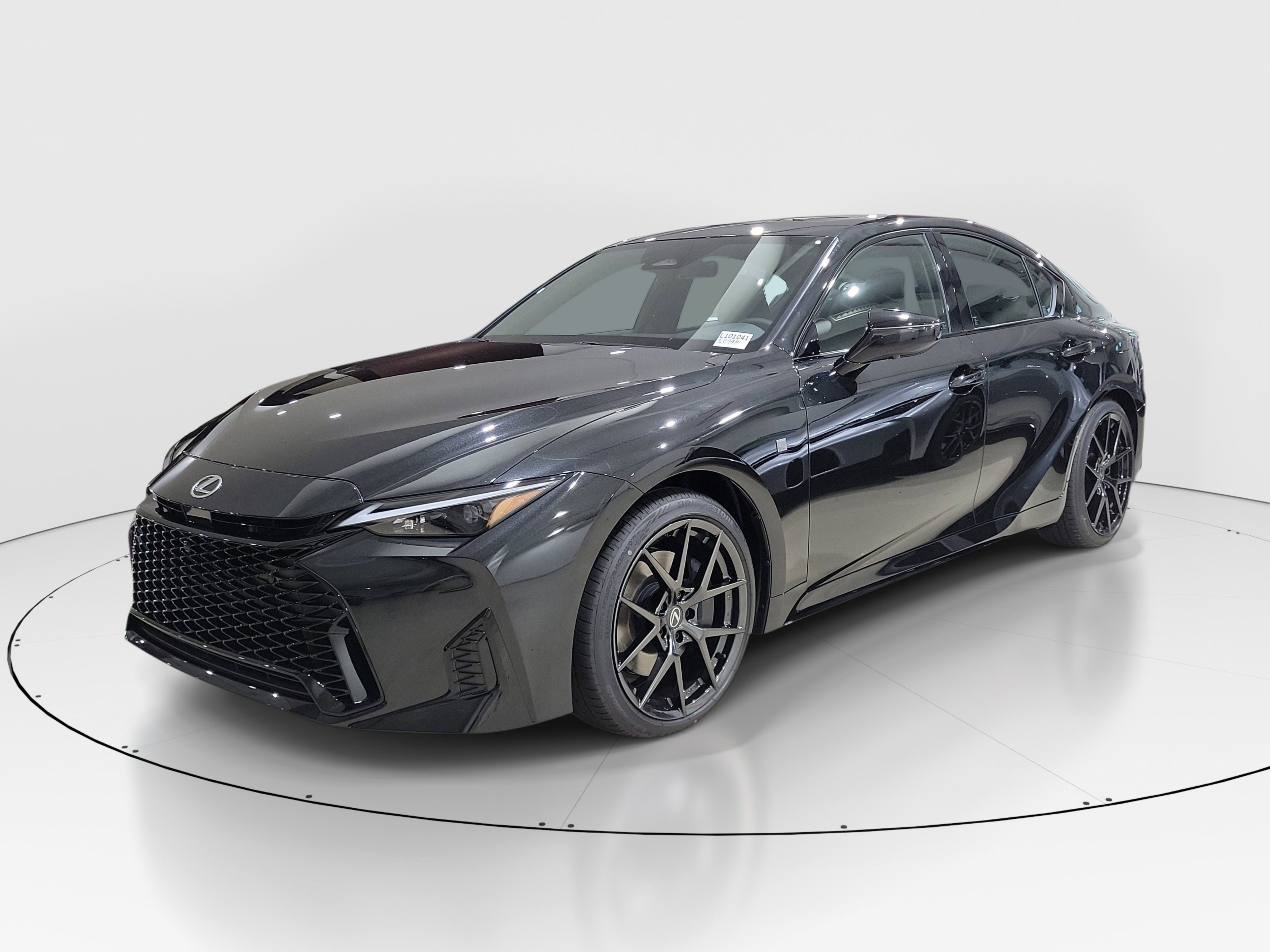 New 2026 Lexus IS 350 F Sport RWD image 3