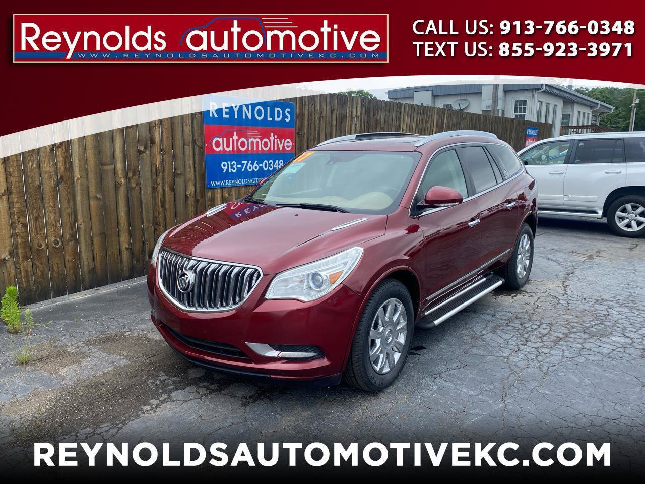 Used 2017 Buick Enclave Premium FWD image 1