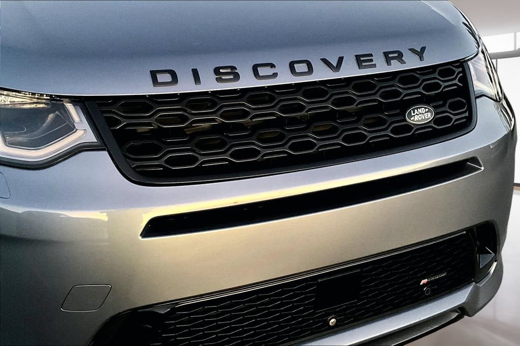 Certified 2022 Land Rover Discovery Sport S R-Dynamic AWD/4WD image 31