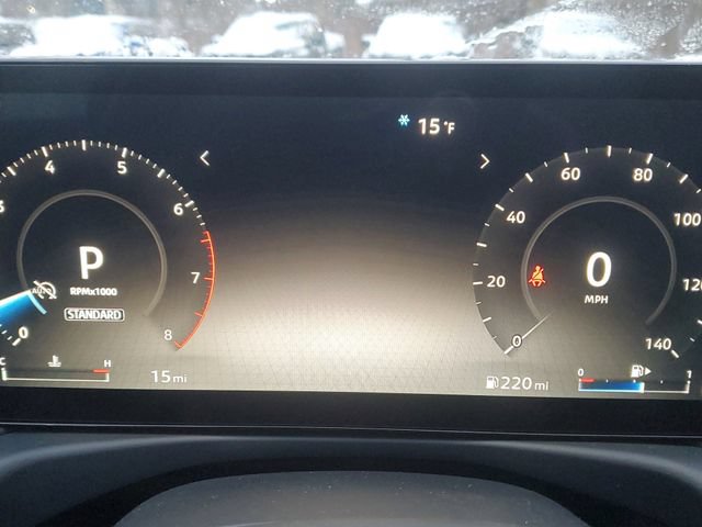 New 2026 Nissan Sentra SR w/ SR Premium Package FWD image 10