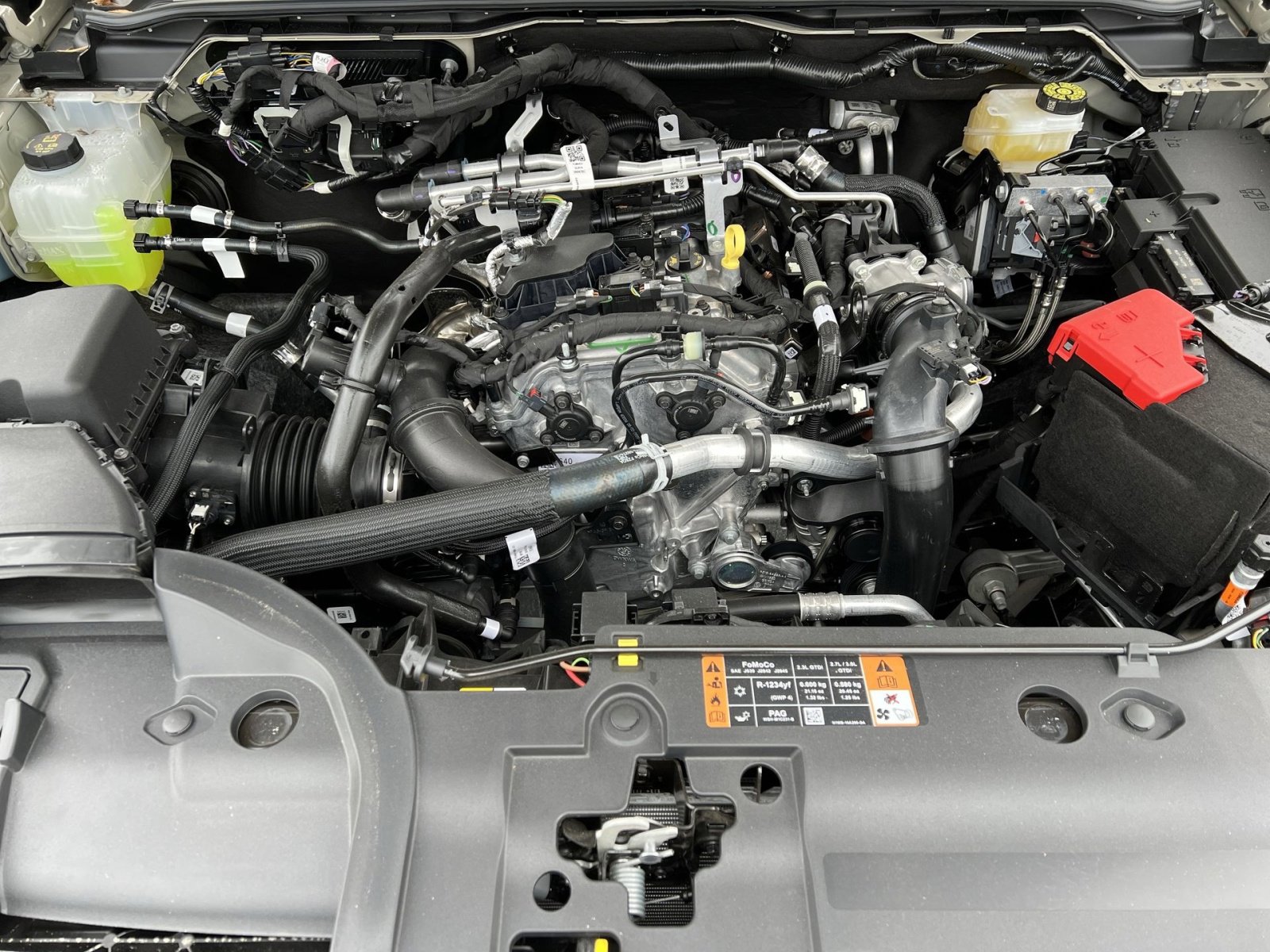 New 2025 Ford Ranger XLT w/ Convenience Package image 26