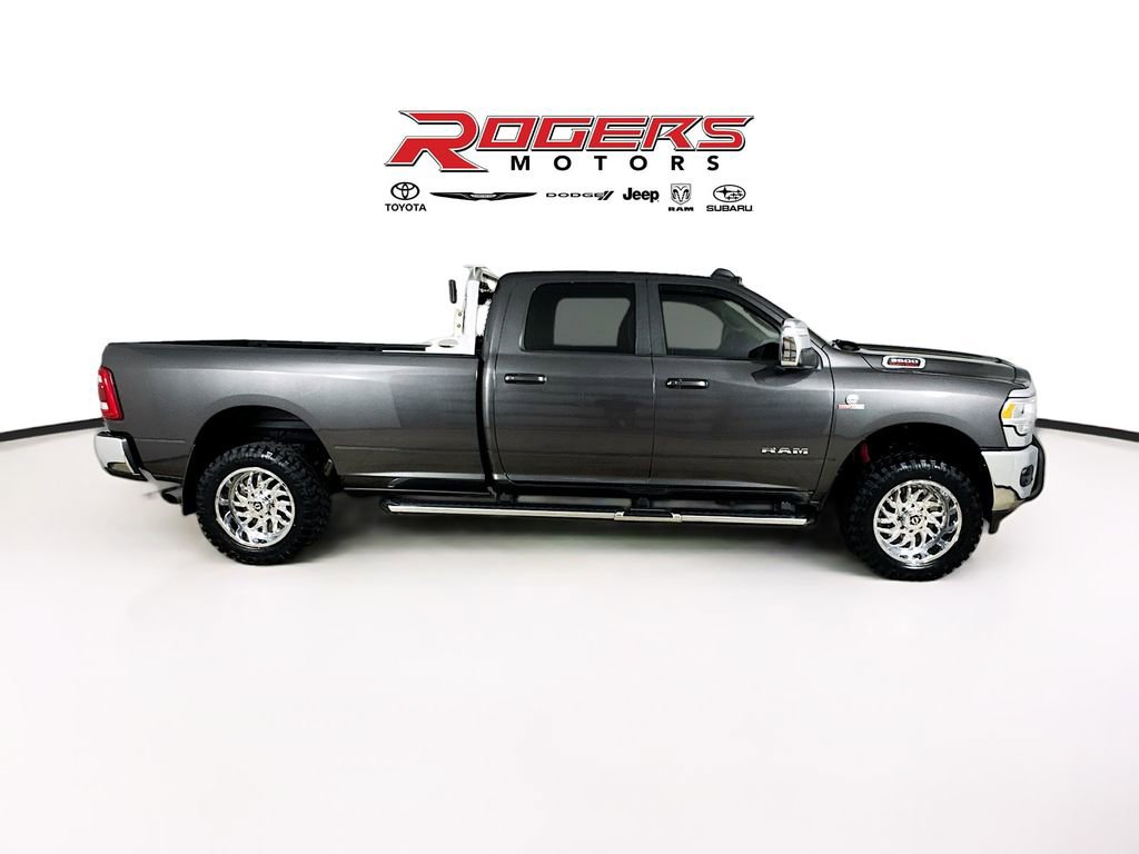 Certified 2024 RAM 3500 Laramie AWD/4WD image 9