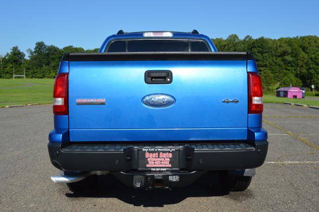 Used 2010 Ford Explorer Sport Trac XLT AWD/4WD image 7