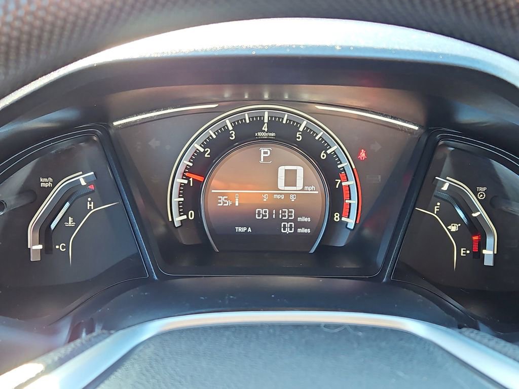 Certified 2018 Honda Civic LX image 22