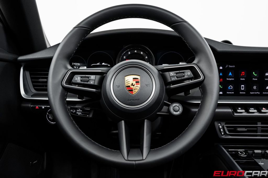 Used 2024 Porsche 911 Targa 4S image 29