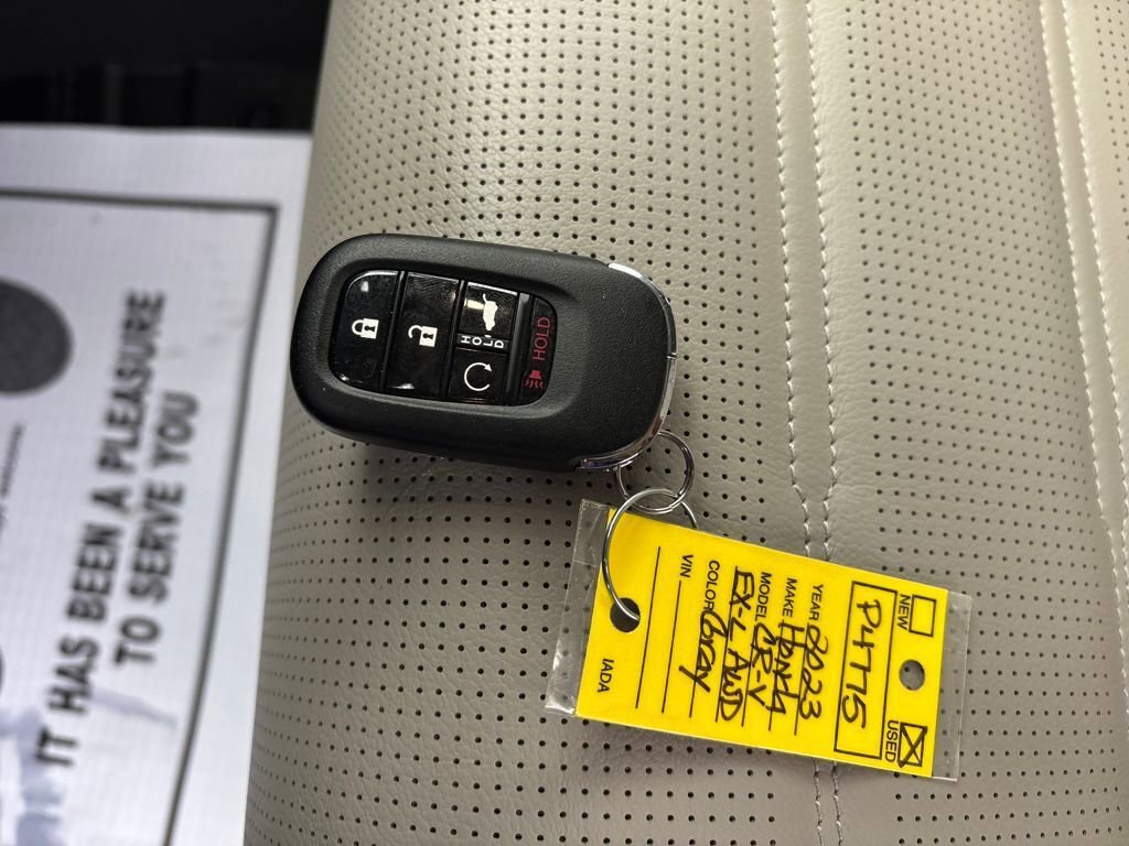 Certified 2023 Honda CR-V EX-L image 32