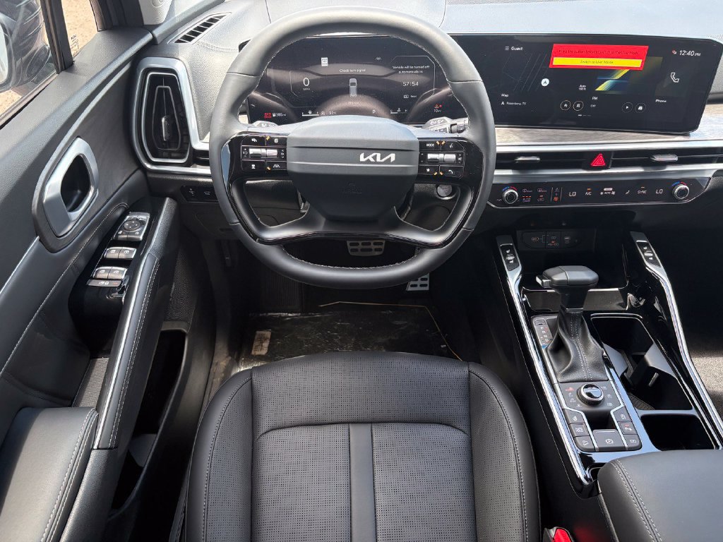 New 2026 Kia Sorento SX AWD/4WD image 11