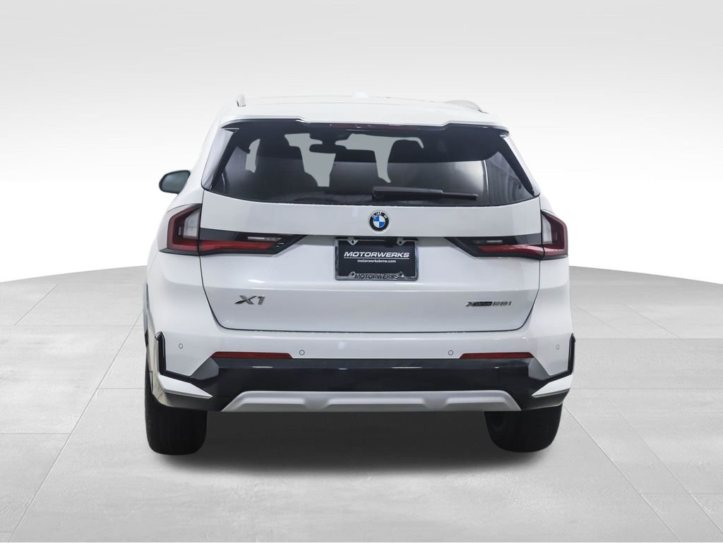 New 2026 BMW X1 xDrive28i w/ Convenience Package image 4