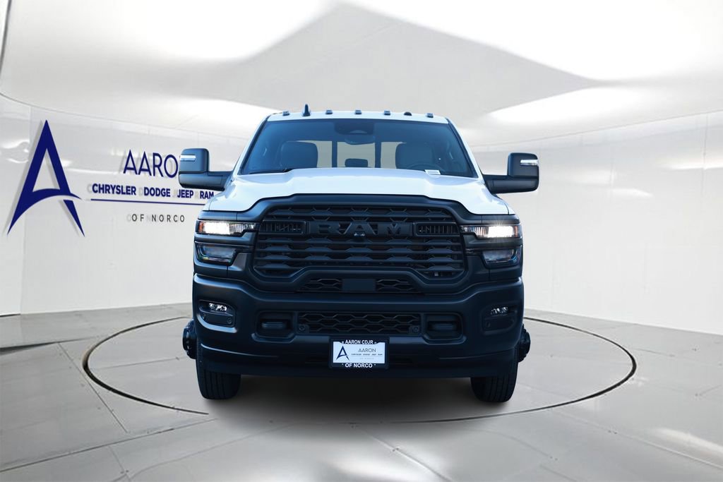 New 2026 RAM 3500 Tradesman AWD/4WD image 4