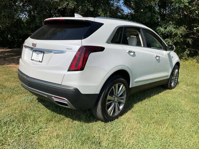 Used 2025 Cadillac XT5 Premium Luxury FWD image 27