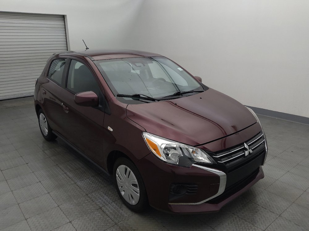 Used 2024 Mitsubishi Mirage ES FWD image 13