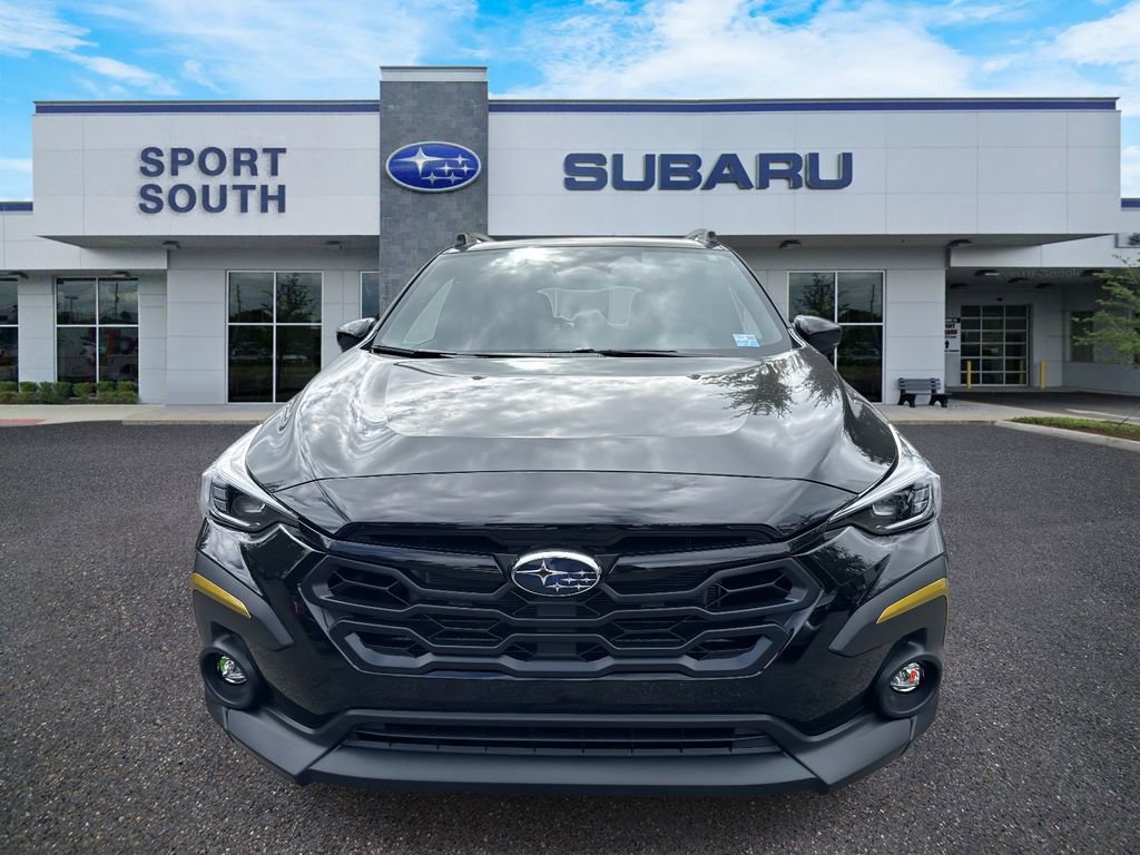 New 2026 Subaru Crosstrek 2.5i Sport image 8