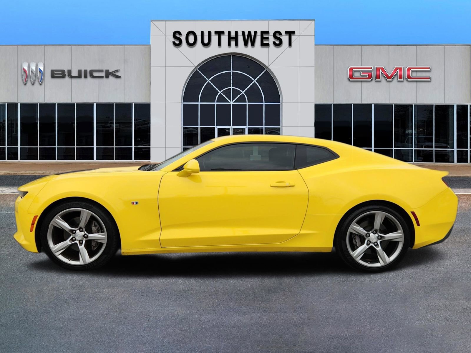 Used 2017 Chevrolet Camaro SS RWD video 3