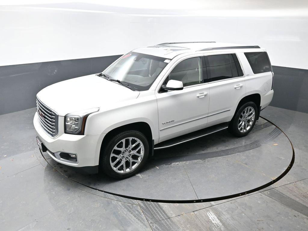 Used 2017 GMC Yukon SLT image 47