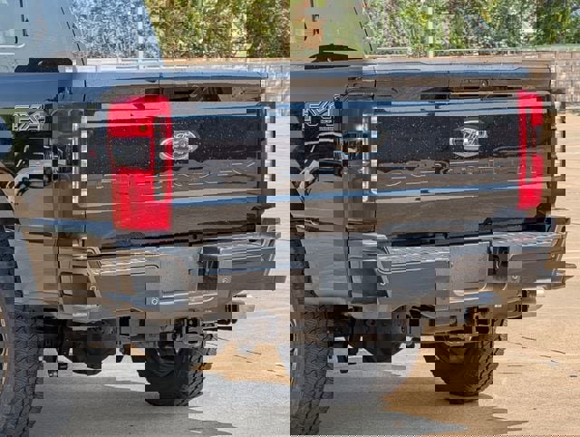 New 2026 Ford F350 Lariat w/ Black Appearance Package image 36