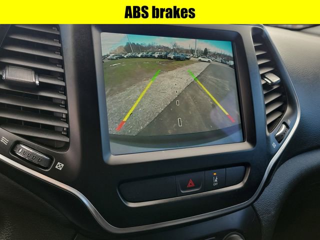 Certified 2022 Jeep Cherokee Latitude Lux image 15