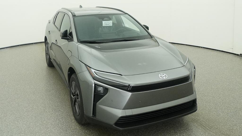 New 2026 Toyota bZ FWD image 8