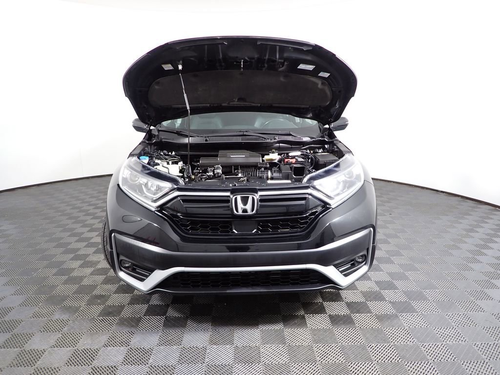 Used 2021 Honda CR-V EX-L image 9