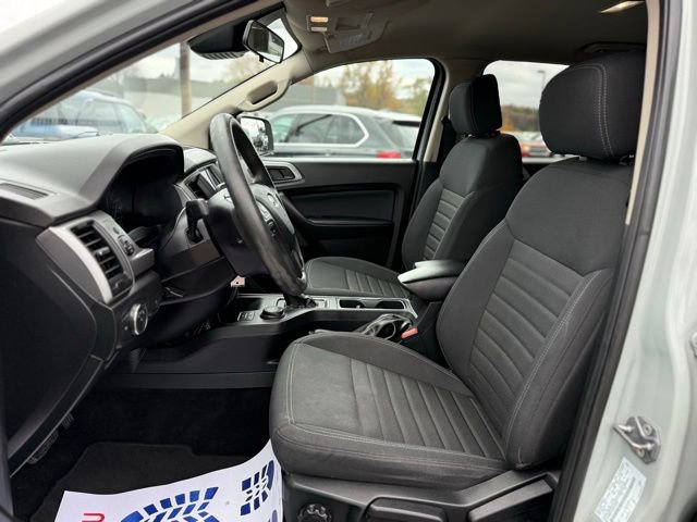 Certified 2022 Ford Ranger XL w/ Equipment Group 101A High image 2